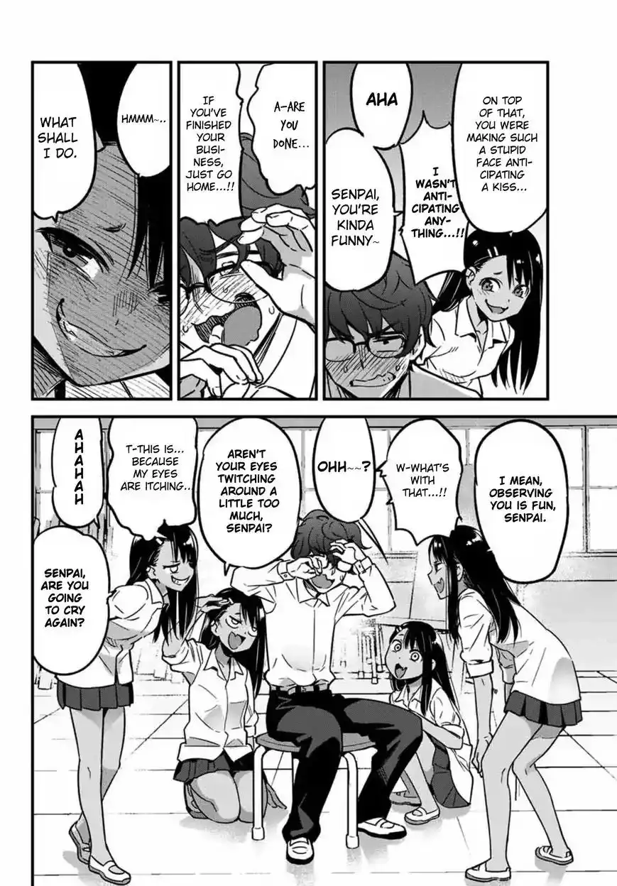 Please don't bully me, Nagatoro Chapter 2 16